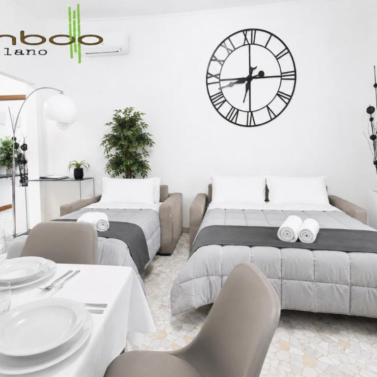 Bamboo Milano Centrale - Appartamento Deluxe - 21