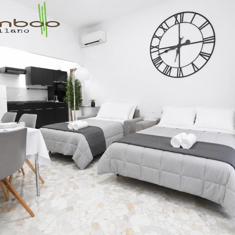 Bamboo Milano Centrale - Appartamento Deluxe - 22