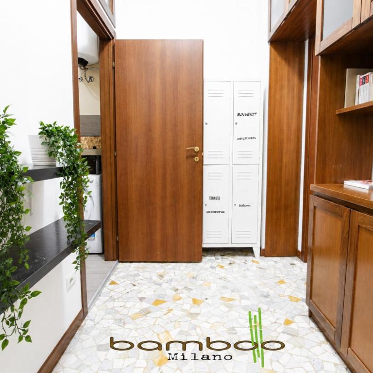 Bamboo Milano Centrale - Appartamento Deluxe - 23