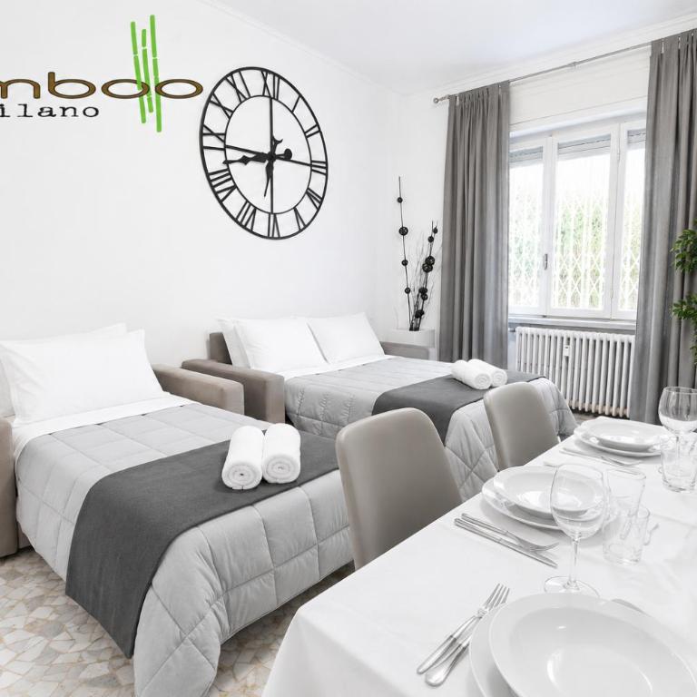 Bamboo Milano Centrale - Appartamento Deluxe - 25