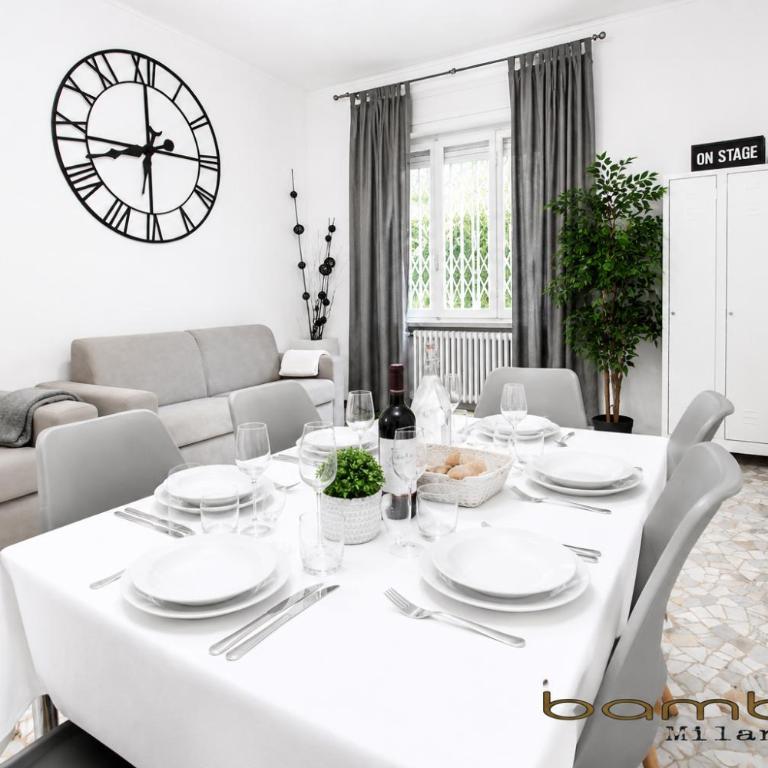 Bamboo Milano Centrale - Appartamento Deluxe - 24