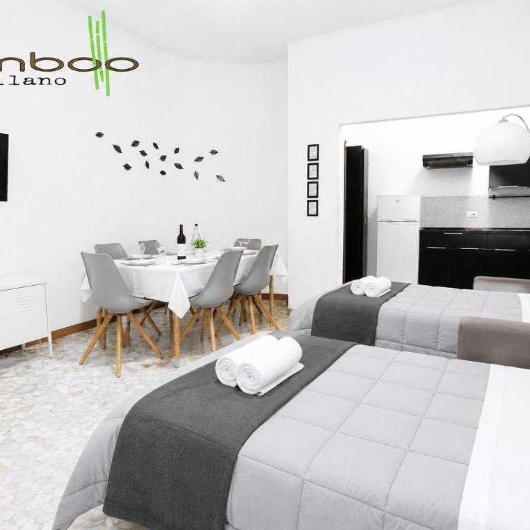 Bamboo Milano Centrale - Appartamento Deluxe - 28