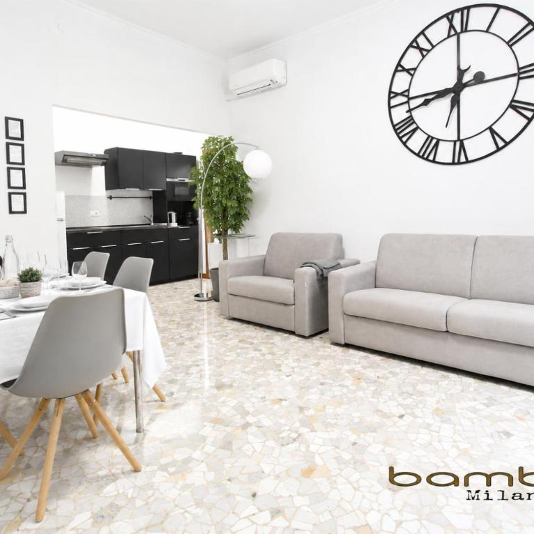 Bamboo Milano Centrale - Appartamento Deluxe - 26