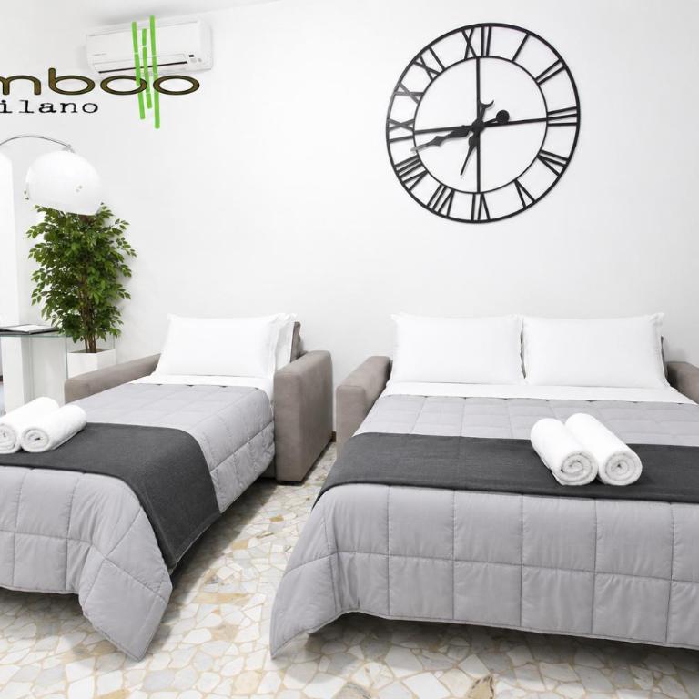 Bamboo Milano Centrale - Appartamento Deluxe - 32