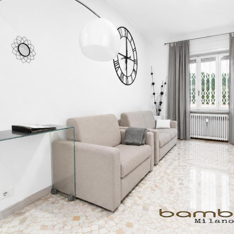 Bamboo Milano Centrale - Appartamento Deluxe - 27