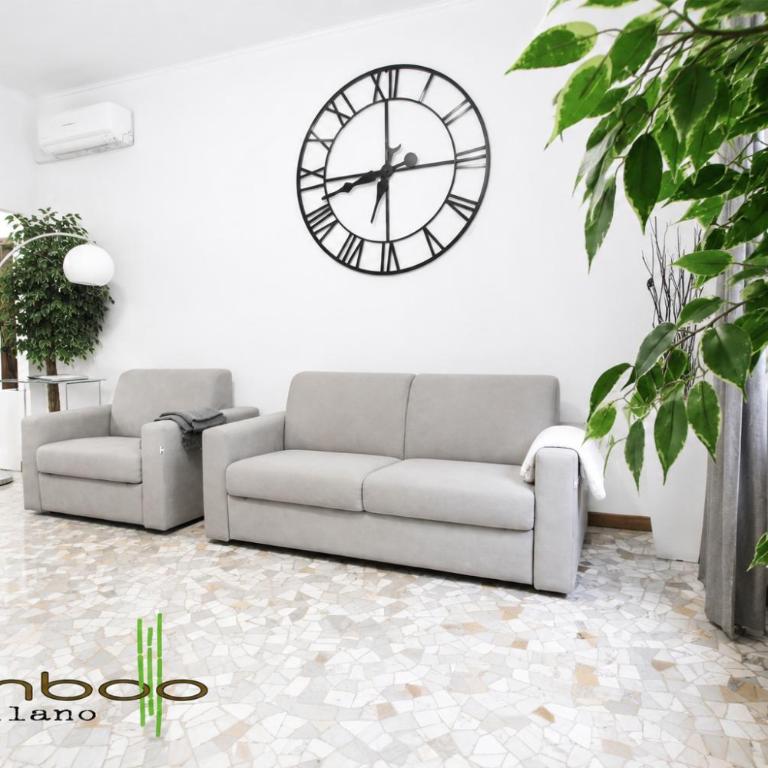 Bamboo Milano Centrale - Appartamento Deluxe - 33