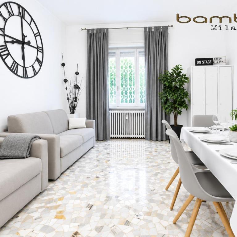 Bamboo Milano Centrale - Appartamento Deluxe - 34