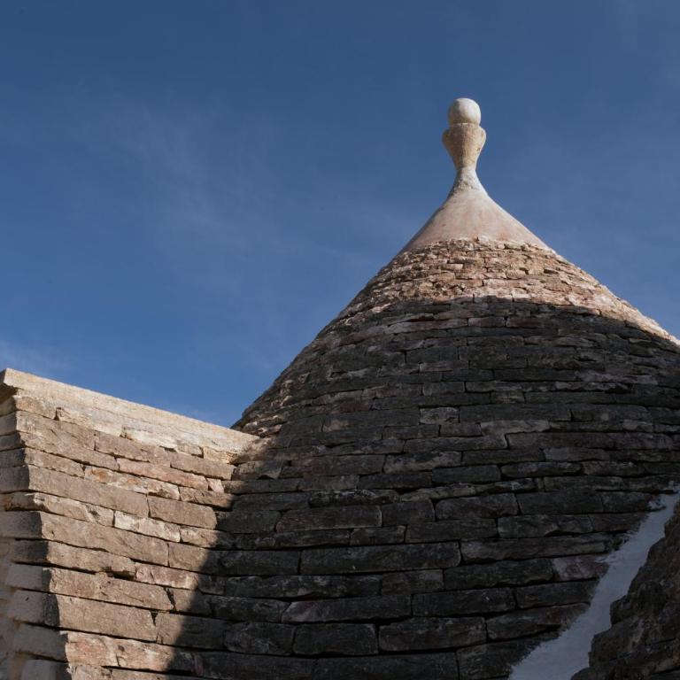 Trullo Santavista - Authentic trullo with pool and panoramic view - Villa con 3 Camere da Letto - 14