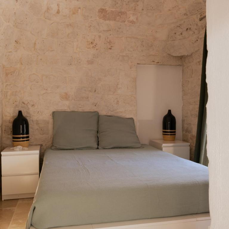 Trullo Santavista - Authentic trullo with pool and panoramic view - Villa con 3 Camere da Letto - 5