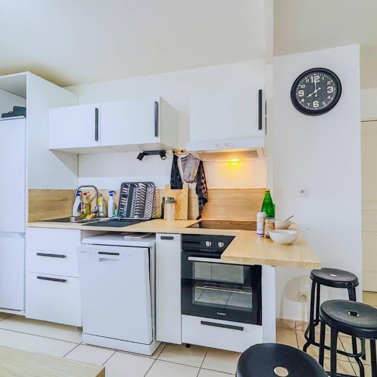 La Beaujoire - Appartamento con 2 Camere da Letto e Balcone - 2