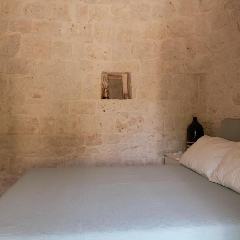 Trullo Santavista - Authentic trullo with pool and panoramic view - Villa con 3 Camere da Letto - 6