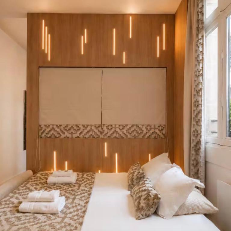 M2- Charming Apartment in Le Marais with AC - Appartement 2 Chambres - 2