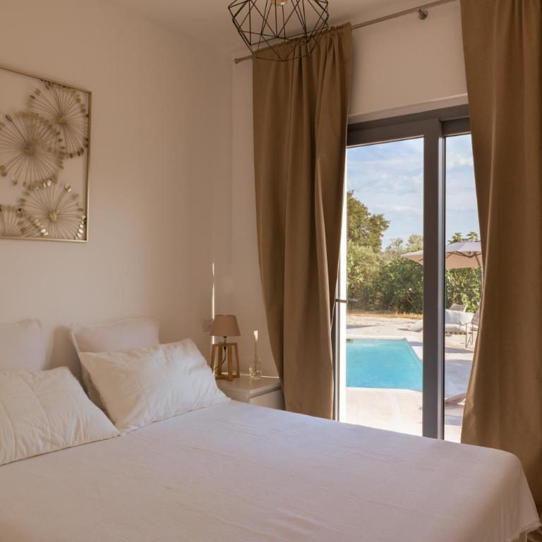 Trullo Santavista - Authentic trullo with pool and panoramic view - Villa con 3 Camere da Letto - 7