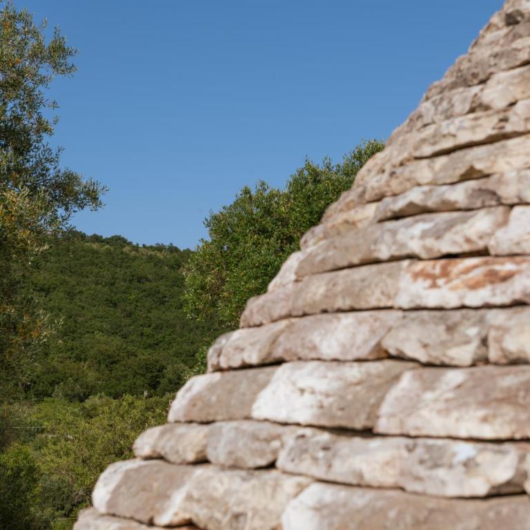 Trullo Santavista - Authentic trullo with pool and panoramic view - Villa con 3 Camere da Letto - 17