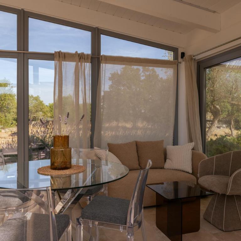 Trullo Santavista - Authentic trullo with pool and panoramic view - Villa con 3 Camere da Letto - 11