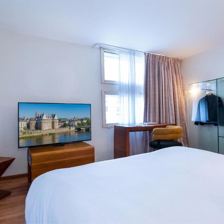 Hôtel La Pérouse - Chambre Club - 6