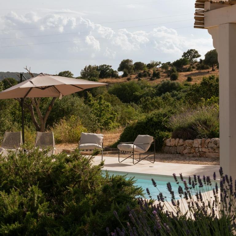 Trullo Santavista - Authentic trullo with pool and panoramic view - Villa con 3 Camere da Letto - 19