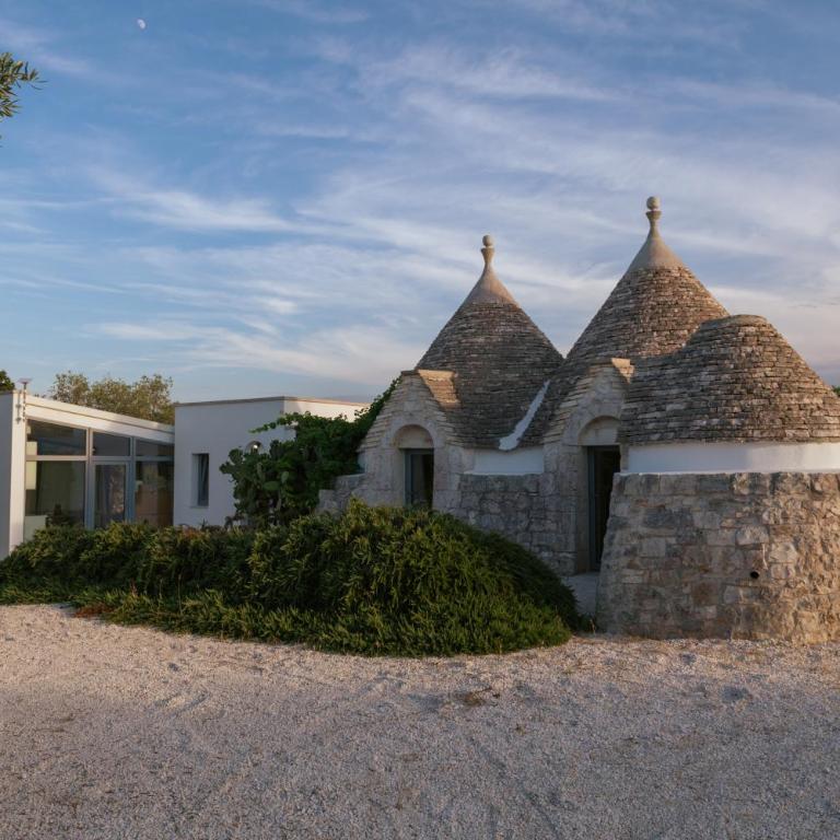 Trullo Santavista - Authentic trullo with pool and panoramic view - Villa con 3 Camere da Letto - 2