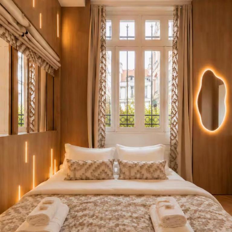M2- Charming Apartment in Le Marais with AC - Appartement 2 Chambres - 3