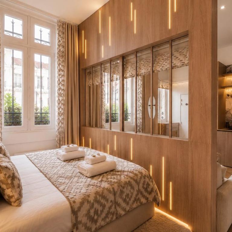 M2- Charming Apartment in Le Marais with AC - Appartement 2 Chambres - 9