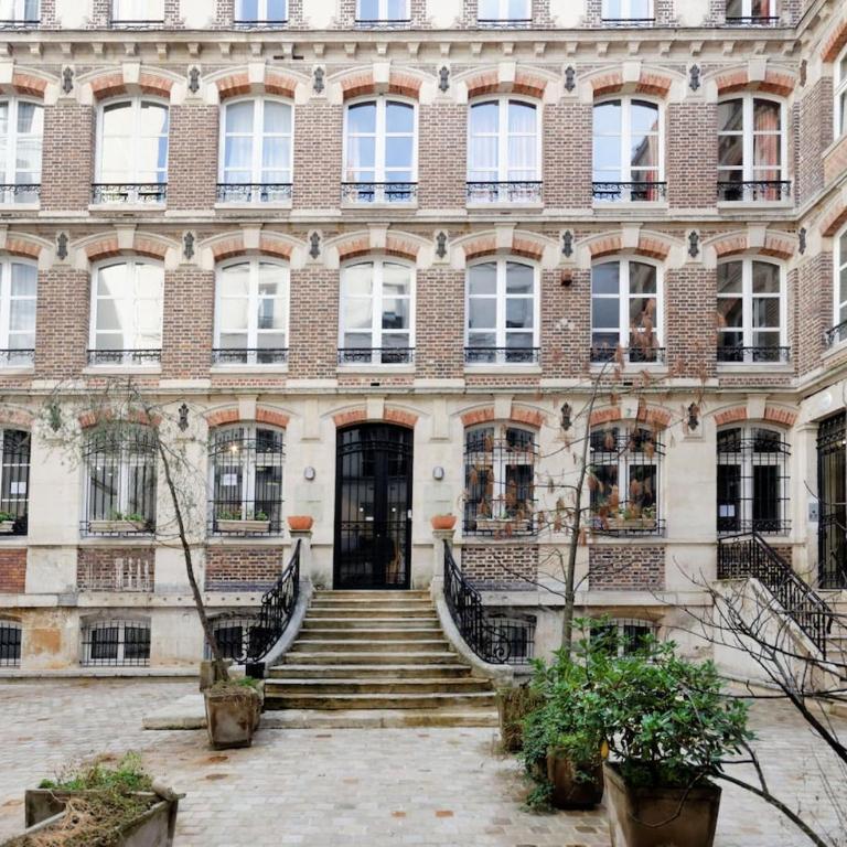 M2- Charming Apartment in Le Marais with AC - Appartement 2 Chambres - 10