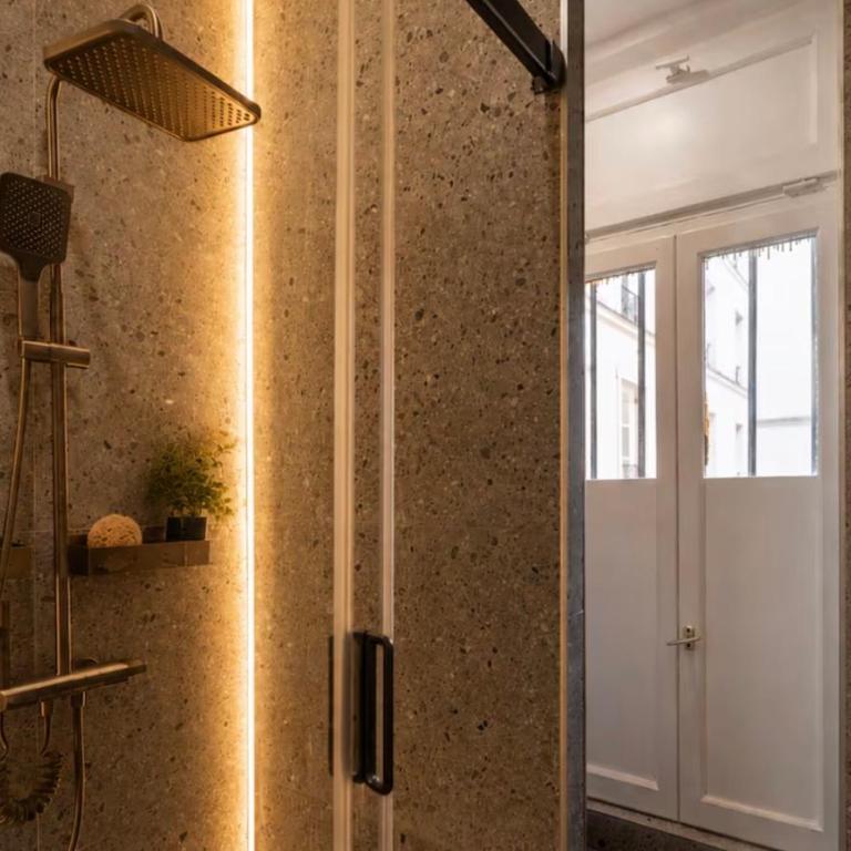 M2- Charming Apartment in Le Marais with AC - Appartement 2 Chambres - 11