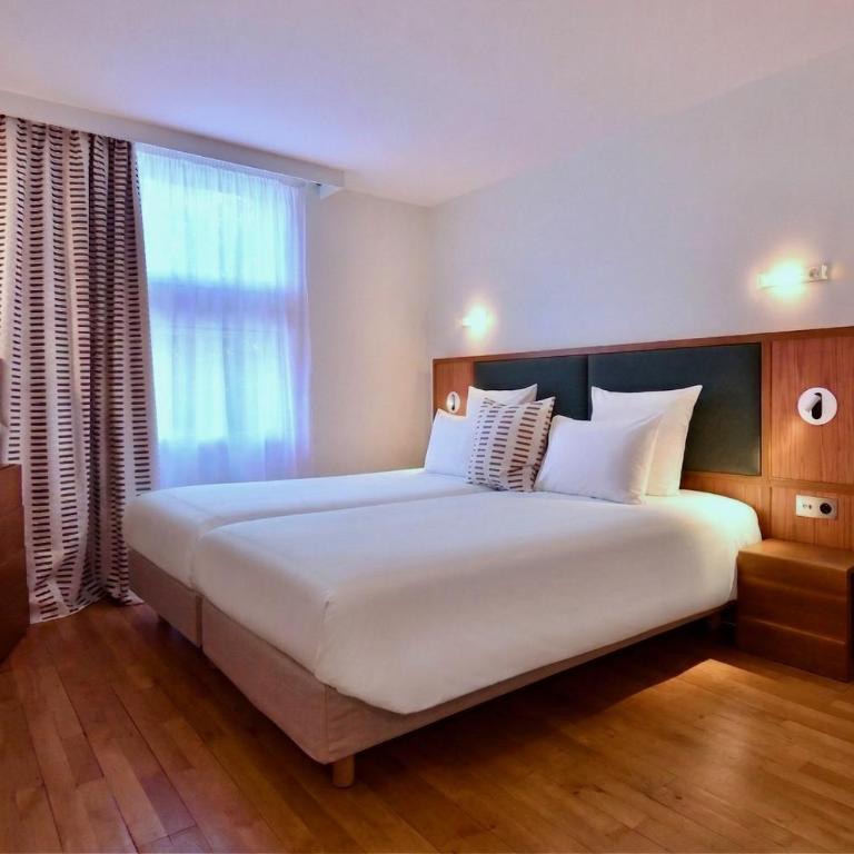 Hôtel La Pérouse - Chambre Club - 10