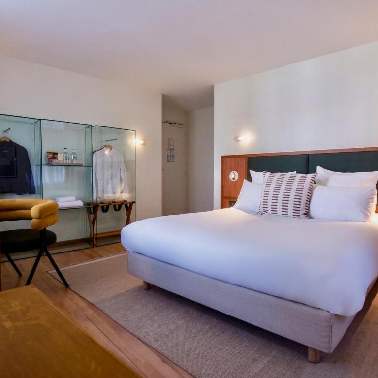 Hôtel La Pérouse - Chambre Club - 11