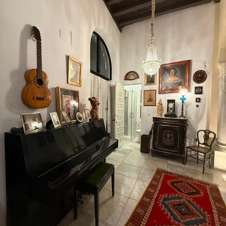 CASA SEÑORIAL EN SEVILLA CENTRO,Calle Mármoles - Apartamento Deluxe - 9