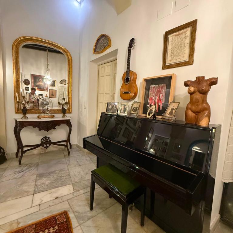 CASA SEÑORIAL EN SEVILLA CENTRO,Calle Mármoles - Apartamento Deluxe - 29