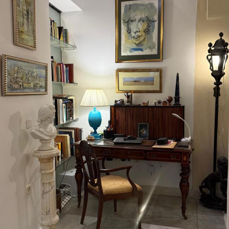 CASA SEÑORIAL EN SEVILLA CENTRO,Calle Mármoles - Apartamento Deluxe - 11