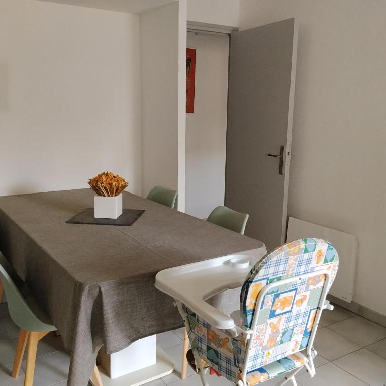 Akwaba I - Appartement T2 Saint-Gaudérique - Perpignan - Appartement 1 Chambre - 17