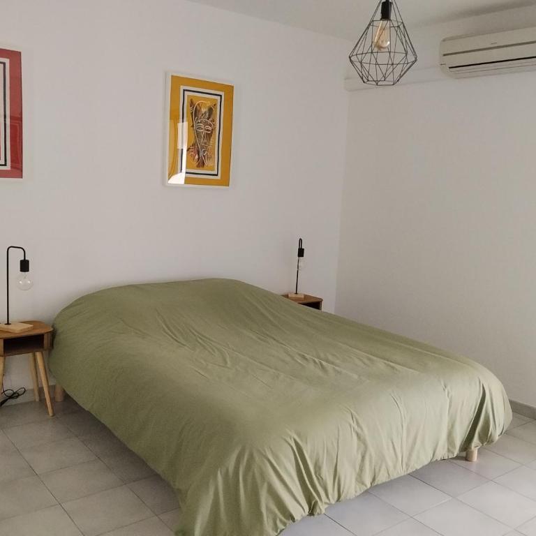 Akwaba I - Appartement T2 Saint-Gaudérique - Perpignan - Appartement 1 Chambre - 4
