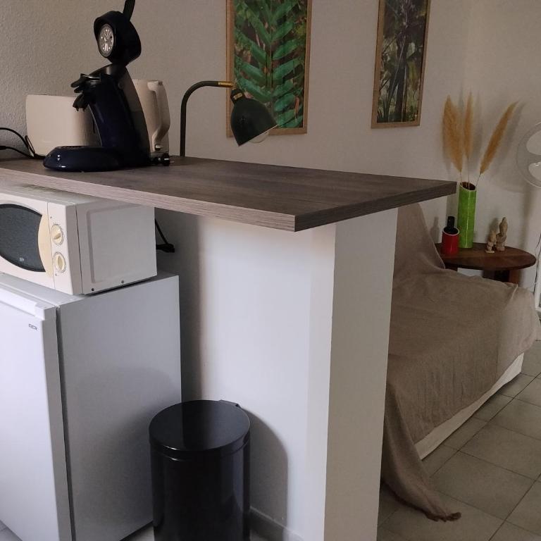 Akwaba I - Appartement T2 Saint-Gaudérique - Perpignan - Appartement 1 Chambre - 23
