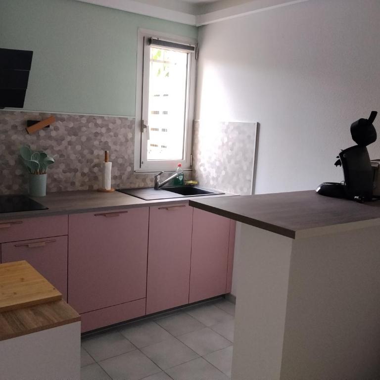 Akwaba I - Appartement T2 Saint-Gaudérique - Perpignan - Appartement 1 Chambre - 5