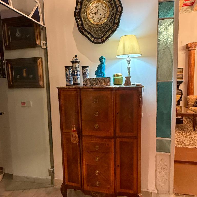 CASA SEÑORIAL EN SEVILLA CENTRO,Calle Mármoles - Apartamento Deluxe - 8