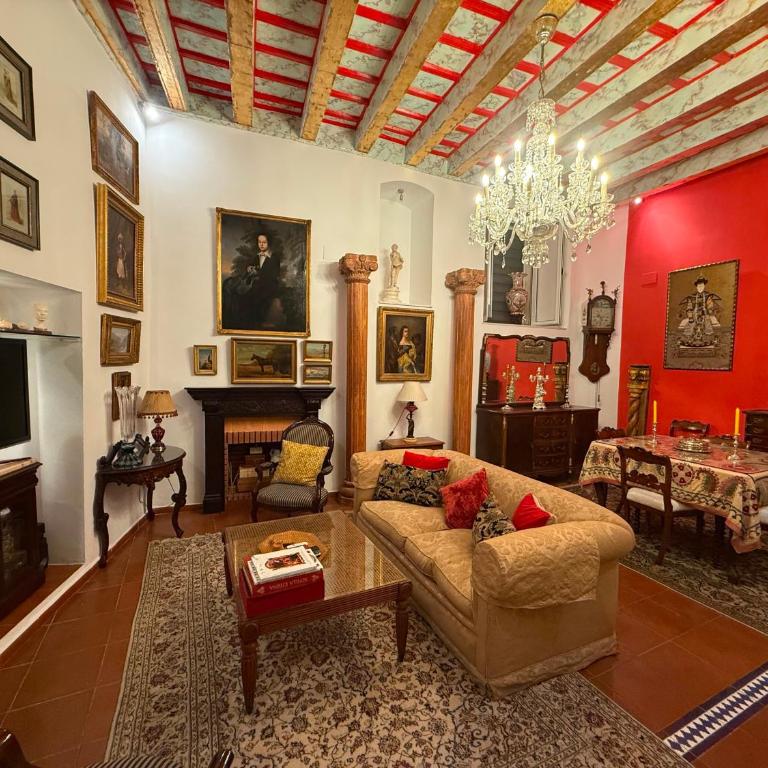 CASA SEÑORIAL EN SEVILLA CENTRO,Calle Mármoles - Apartamento Deluxe - 27