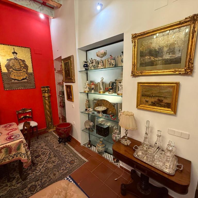CASA SEÑORIAL EN SEVILLA CENTRO,Calle Mármoles - Apartamento Deluxe - 24
