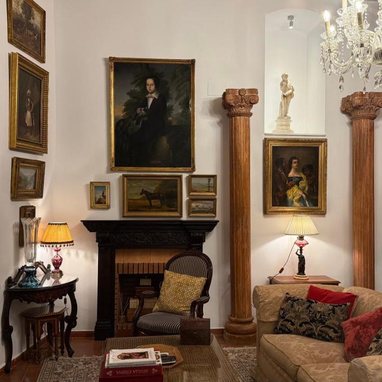 CASA SEÑORIAL EN SEVILLA CENTRO,Calle Mármoles - Apartamento Deluxe - 25