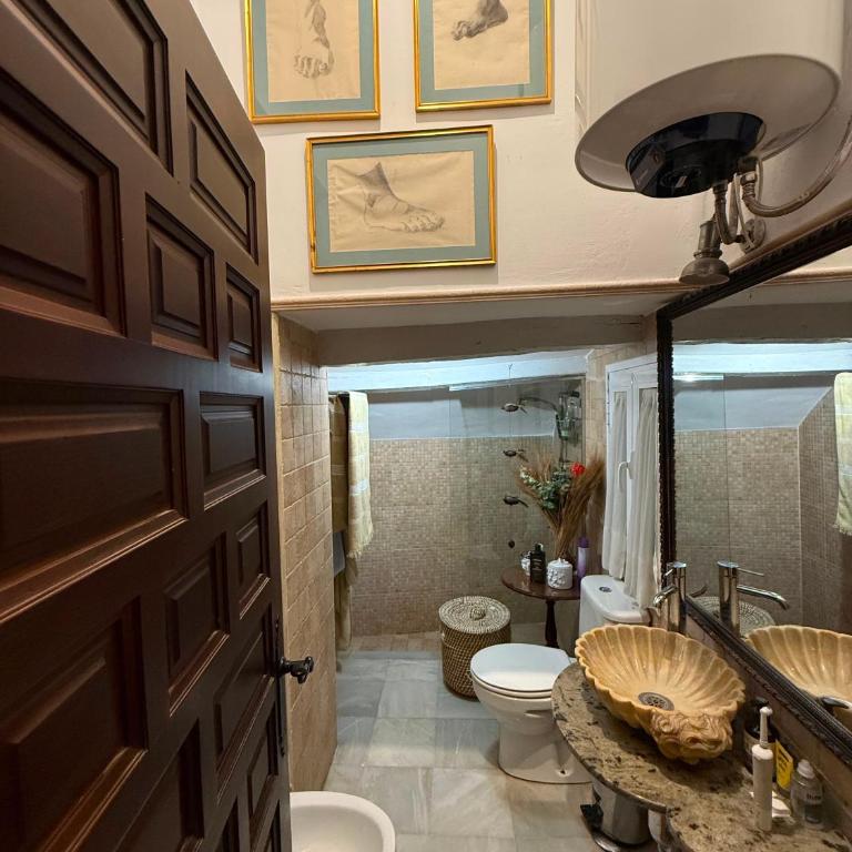 CASA SEÑORIAL EN SEVILLA CENTRO,Calle Mármoles - Apartamento Deluxe - 15