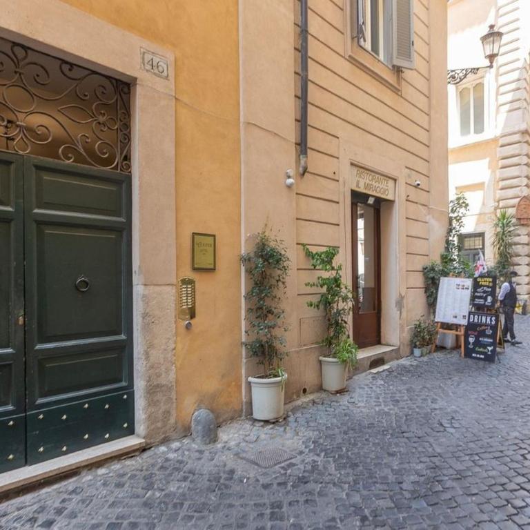 Sunny Trevi Apartment - Appartamento Familiare con 2 Camere da Letto - 12