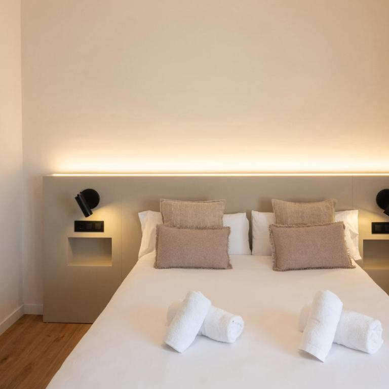 Suite Home Sagrada Familia - Apartamento con terraza privada (8 Adultos) - Ático con vistas a la Sagrada Familia - 5