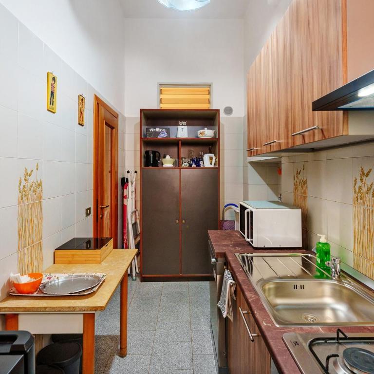 Le Tre Corone - Appartamento Deluxe con 2 Camere da Letto e Vista Giardino - 12