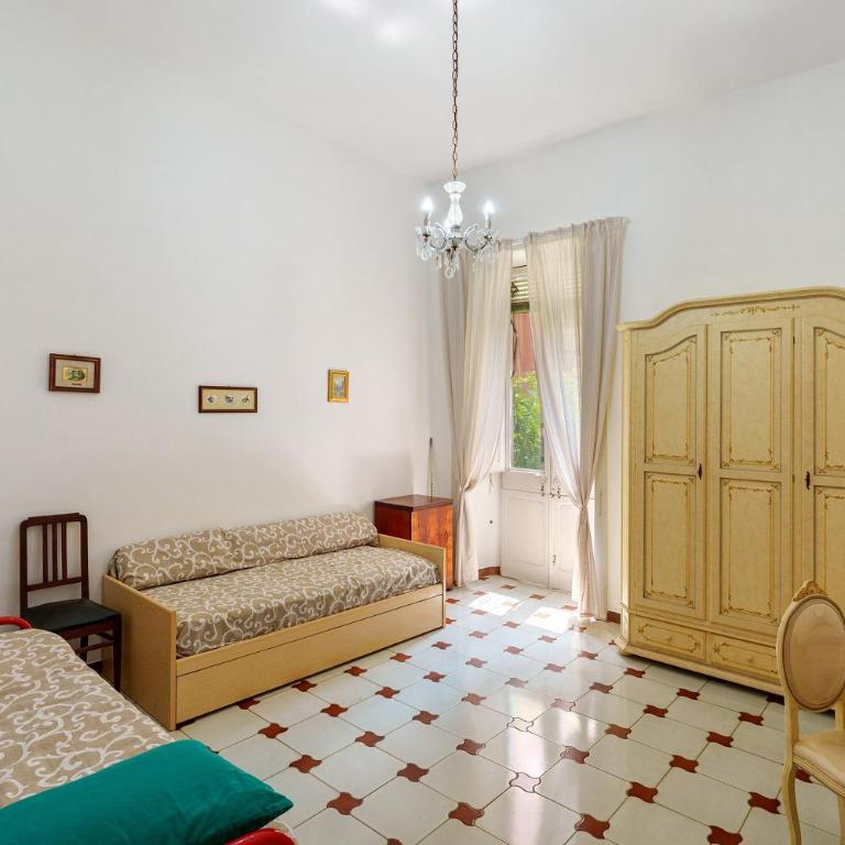 Le Tre Corone - Appartamento Deluxe con 2 Camere da Letto e Vista Giardino - 6