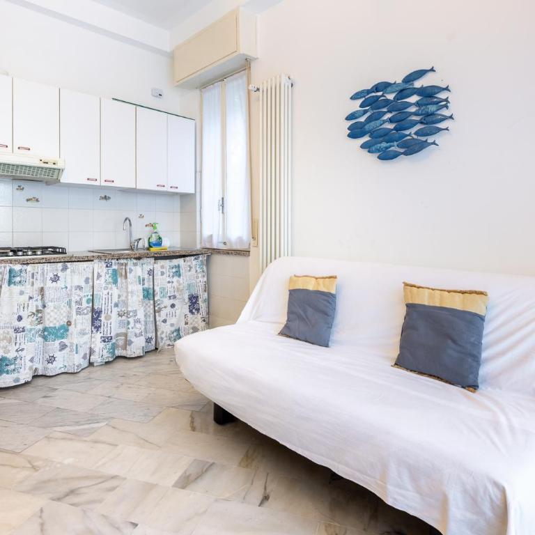 Hostdomus - Cozy corner near the sea - Appartamento con 1 Camera da Letto - 8