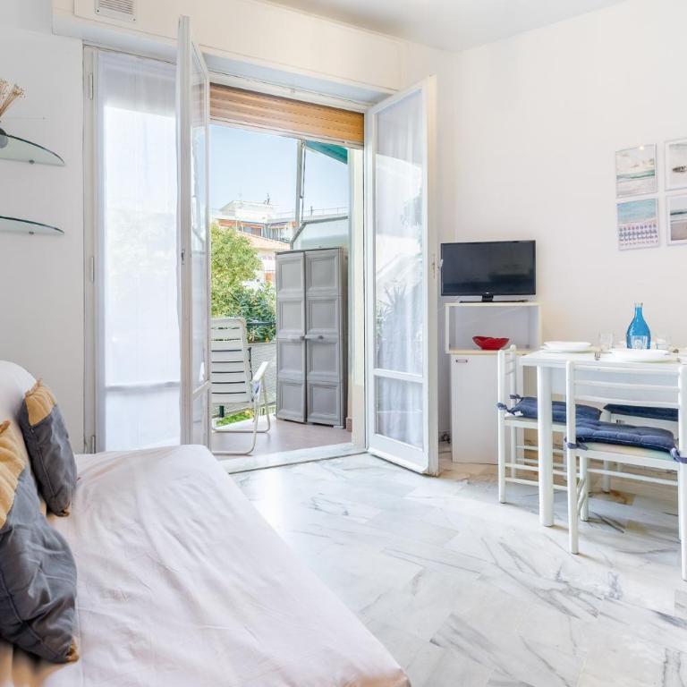 Hostdomus - Cozy corner near the sea - Appartamento con 1 Camera da Letto - 6