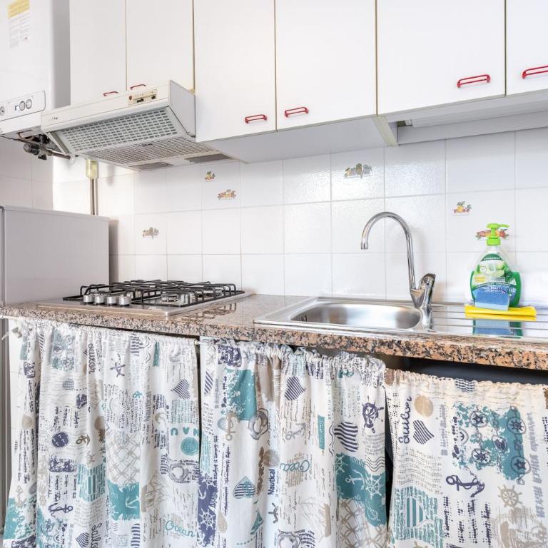 Hostdomus - Cozy corner near the sea - Appartamento con 1 Camera da Letto - 7