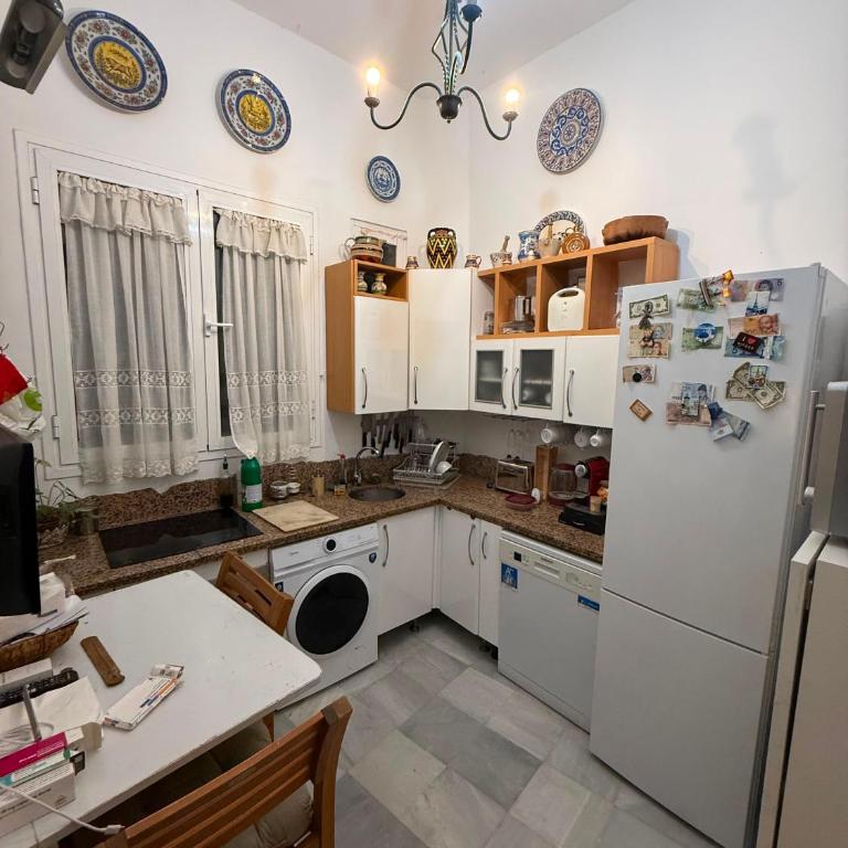 CASA SEÑORIAL EN SEVILLA CENTRO,Calle Mármoles - Apartamento Deluxe - 13