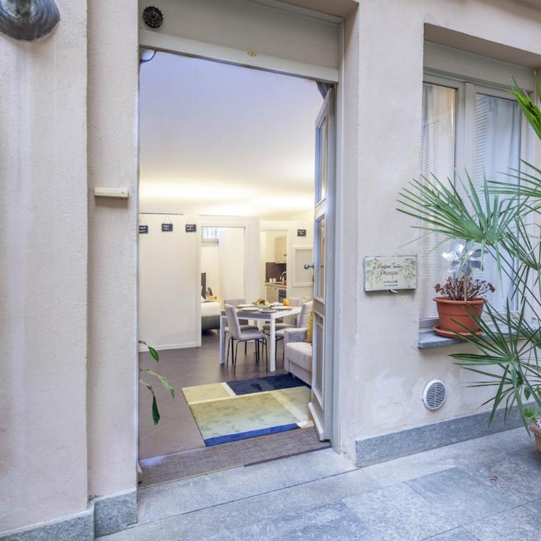 Suite Principe Carlo Alberto 2 min from the Egyptian Museum - Appartamento con 1 Camera da Letto - 5
