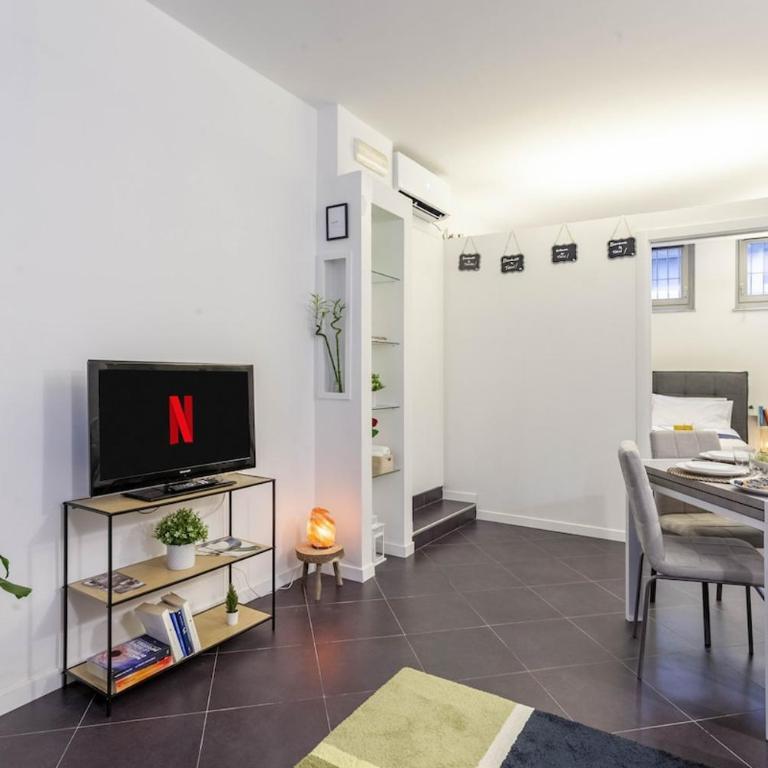 Suite Principe Carlo Alberto 2 min from the Egyptian Museum - Appartamento con 1 Camera da Letto - 6